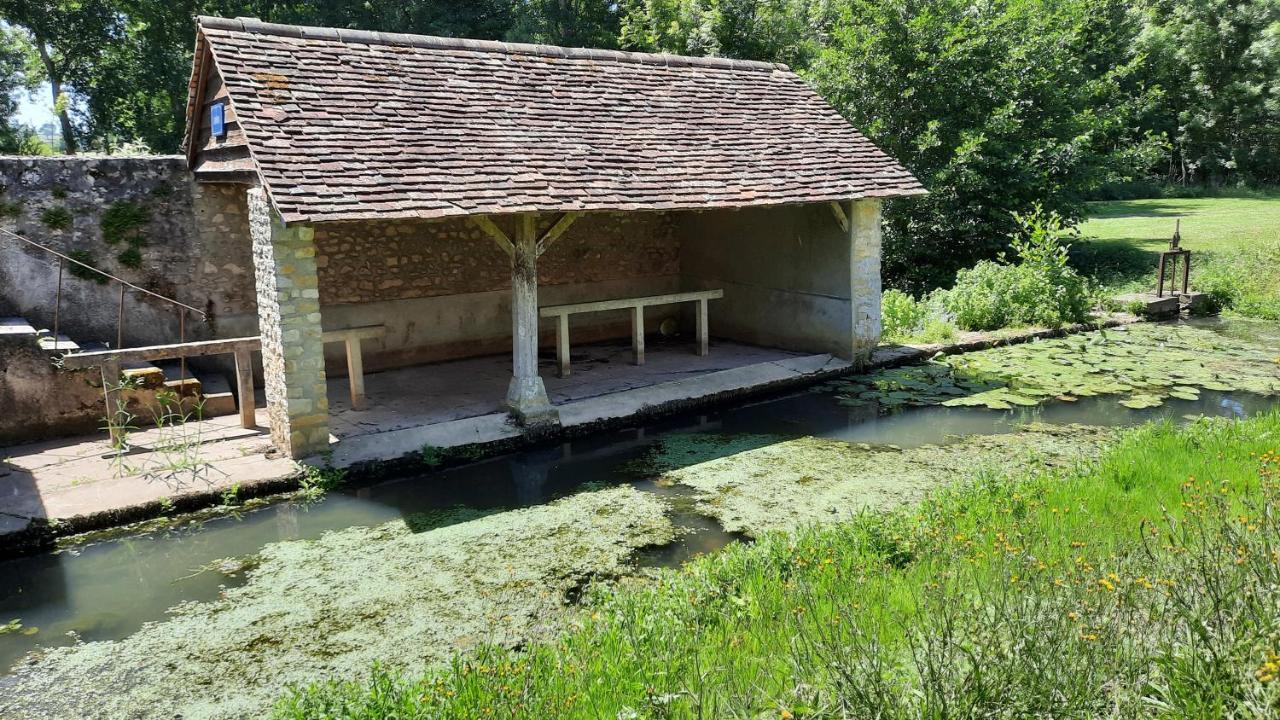 La Menagerie Otel Maigne Dış mekan fotoğraf