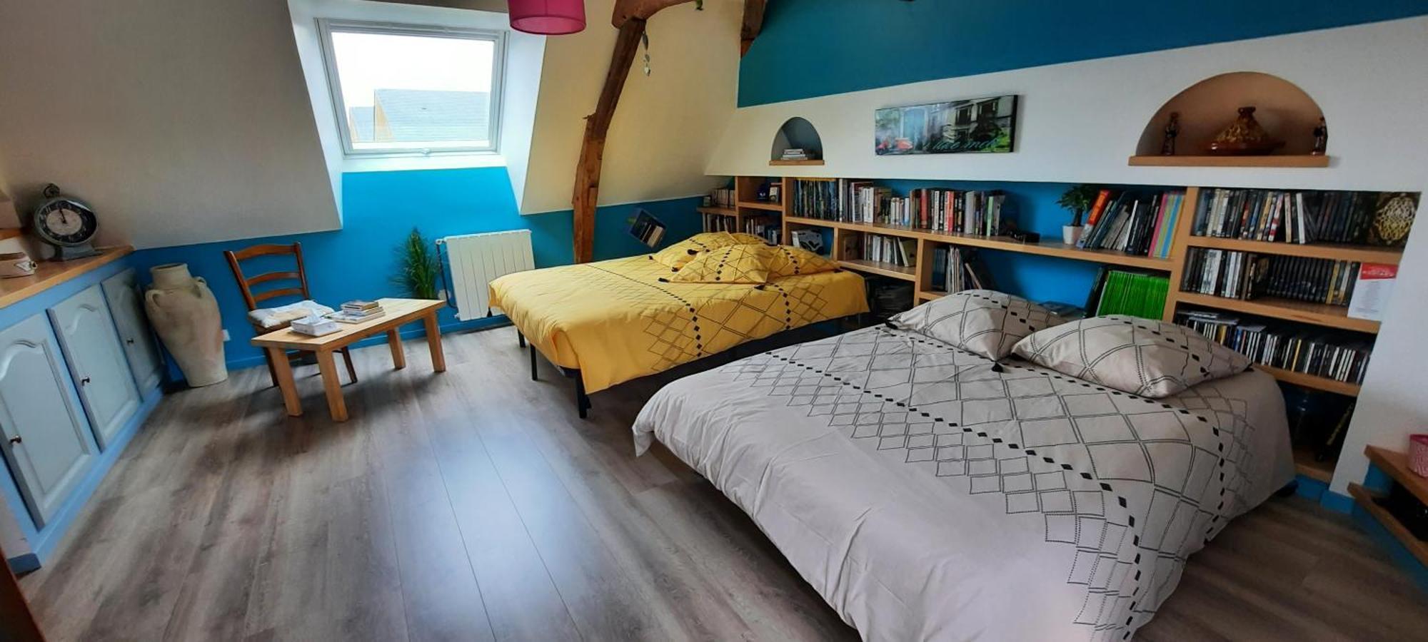La Menagerie Otel Maigne Dış mekan fotoğraf